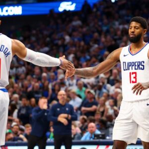 "Paul George Ain't Going Nowhere": Lou Williams Gives A Litany Of Reasons For Why The Clippers Will Retain The All Star