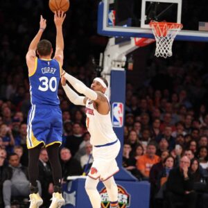 “Only Thing That Would Hinder Him”: Carmelo Anthony Recalls Knowing How ‘Deadly’ Stephen Curry Was Even Before 2013