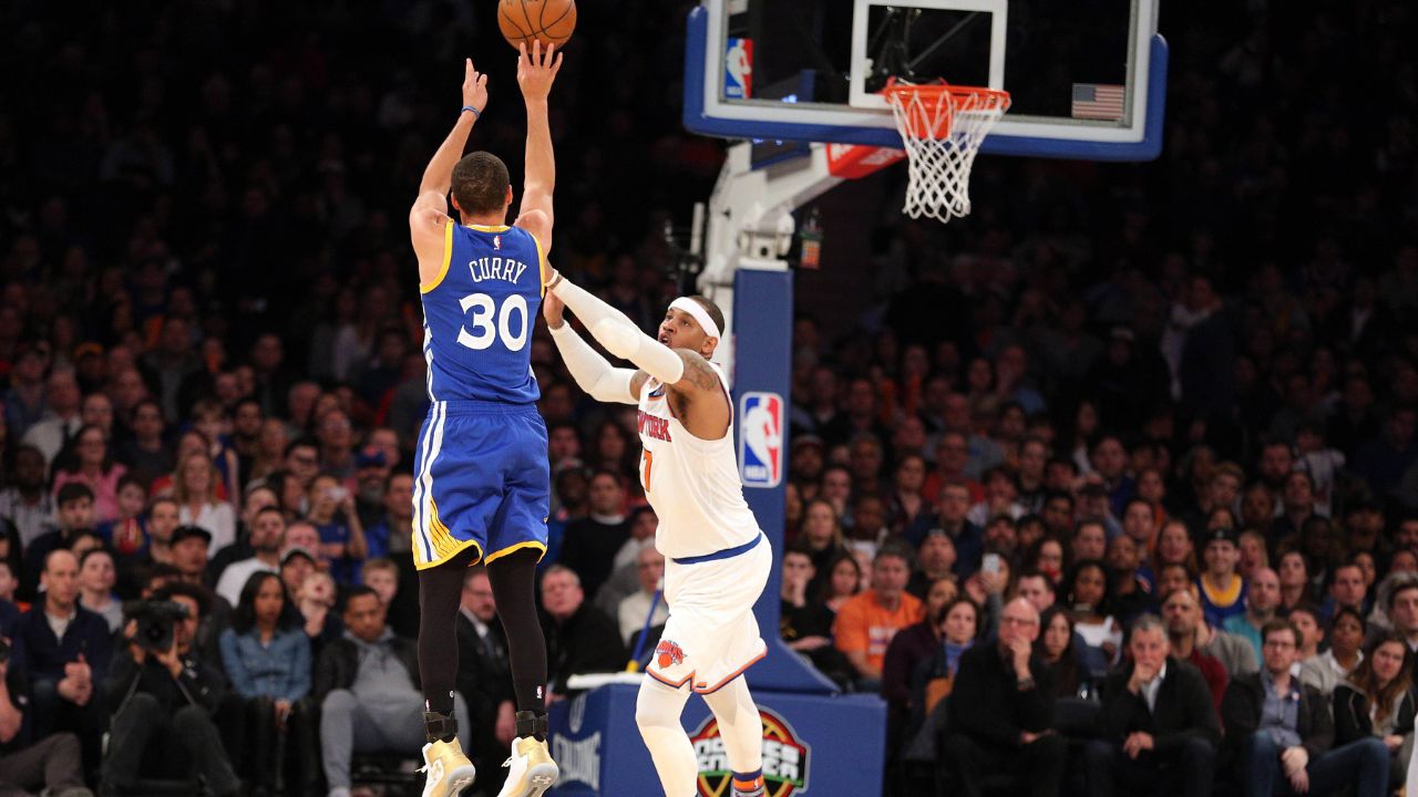 “Only Thing That Would Hinder Him”: Carmelo Anthony Recalls Knowing How ‘Deadly’ Stephen Curry Was Even Before 2013