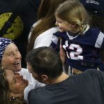 Gisele Bündchen, Bridget Moynahan & Momma Brady Receive Heartfelt Wishes From Tom Brady On Mother’s Day