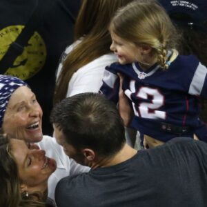 Gisele Bündchen, Bridget Moynahan & Momma Brady Receive Heartfelt Wishes From Tom Brady On Mother’s Day