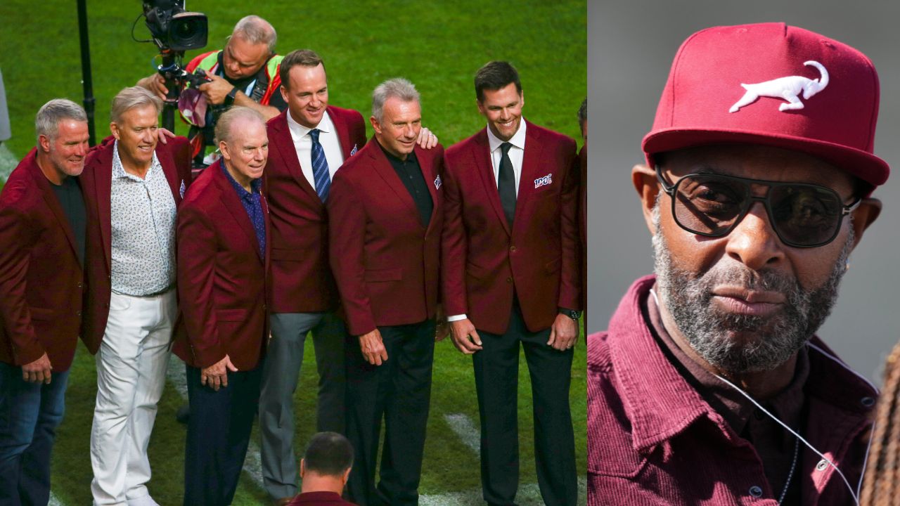 Tom Brady & Brett Favre Caught One Record Only Jerry Rice Held Before