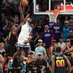 5 Years Before Surprising Himself With Vertical Jump on Block, Anthony Edwards Left Georgia Coaches Stunned With 42″ Vertical