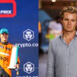 Lando Norris Beats Nico Rosberg With 1 Race as He Clinches His Victory at the Miami GP