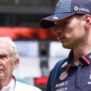 Max Verstappen to Mercedes? Helmut Marko Has His Final Say