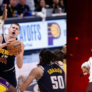 Lakers Force Lil Wayne to Change Iconic ‘Weezy F’ Nickname After Back-to-Back Elimination by the Nuggets