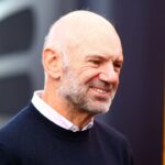 F1 Expert Believes the Possibility of Adrian Newey Taking Time off From F1 Is 3/10