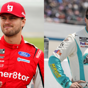 “Big Injustice”: Denny Hamlin Hails Todd Gilliland Despite Pit-Crew Woes Costing FRM Driver Incredible Darlington Finish
