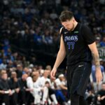 Luka Doncic’s Bothersome Knee Injury Drags Mavs Star Back on Injury Report Ahead of Game 2 vs Thunder