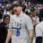 After Shutting Up Fan Near Snoop Dogg, Luka Doncic Has Last Laugh With Timberwolves Fans