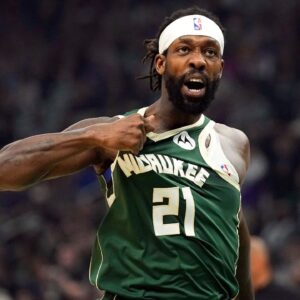 After Humiliating Reporter, Bucks' Guard Calls Out Former Rockets Star and Co. for Not Subscribing to His Podcast