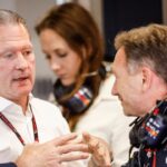Jos Verstappen Chucked out Christian Horner From His Guest List Amidst Red Bull Controversy