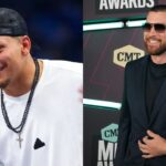 As Patrick Mahomes & Travis Kelce Go Viral at Mavs Game, Mayor Wishes NBA to Come to Kansas