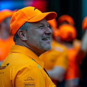 Zak Brown Shares a Secret Behind Mega Lando Norris Bet: "People Went 'Ooh! In the Nick of Time!'"