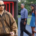 Holidays With the Obamas Just One More Reason To Be Jealous Of Lewis Hamilton