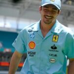 Charles Leclerc Disagrees With Ferrari Fans Over Miami GP Special Livery