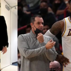"M-i-c, k-e-y, M-o-u-s-e": Frank Vogel's firing leads to Skip Bayless mocking LeBron James' championship with Lakers
