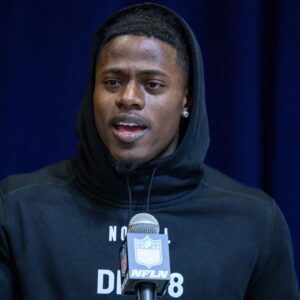 “Lot of People Don’t Make It Out”: Patriots Rookie Marcellas Dial Narrates Unlikely Journey to NFL