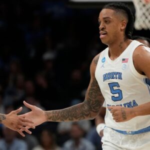 "Hoping Michael Jordan Don't Fry Any Of Us": UNC Forward Recalls The Fear He Felt Upon Meeting MJ