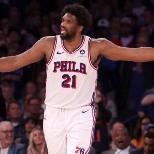 Joel Embiid’s Availability Looms Over Sixers Fans’ Heads Again as Knicks Come to Philly for Game 6