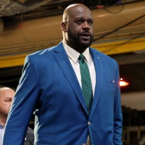 Shaquille O'Neal Nearly Fought Kings Veteran For Bringing Up Allen Iverson's MVP Award