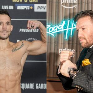 UFC 303 Press Conference: Dana White Releases Date and Location for FREE McGregor vs. Chandler Presser