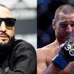 Sean Strickland Rips Belal Muhammad for ‘Talking Sh*t’ and Dodging Fights