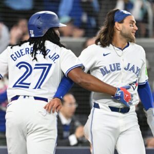 Toronto Blue Jays Dangling Stars Vladimir Guerrero Jr., Bo Bichette in Rebuild Shakeup