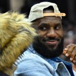 LeBron James Warned Lakers of Repercussions of Not Drafting Son Bronny James by Attending Cavs Game, Per 3x All-Star's Co-Host