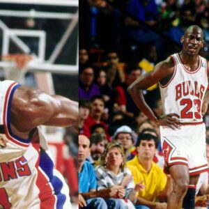 Isiah Thomas Flexes The Pistons' Gutsy 1989 Game 4 Victory Over Michael Jordan's Bulls