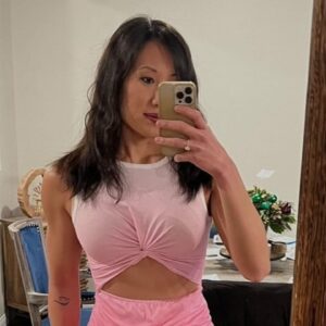 “Post More of These”: MMA Journalist Helen Yee’s Stunning Swimsuit Photos Post Tanning Sparks Fans’ Excitement