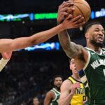 “I Will F*** You Up”: Damian Lillard and Tyrese Haliburton’s Heated Exchange in Game 6 Leaked