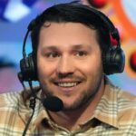 Josh Allen Dined With Ex Chiefs WR to Seal Buffalo Signing