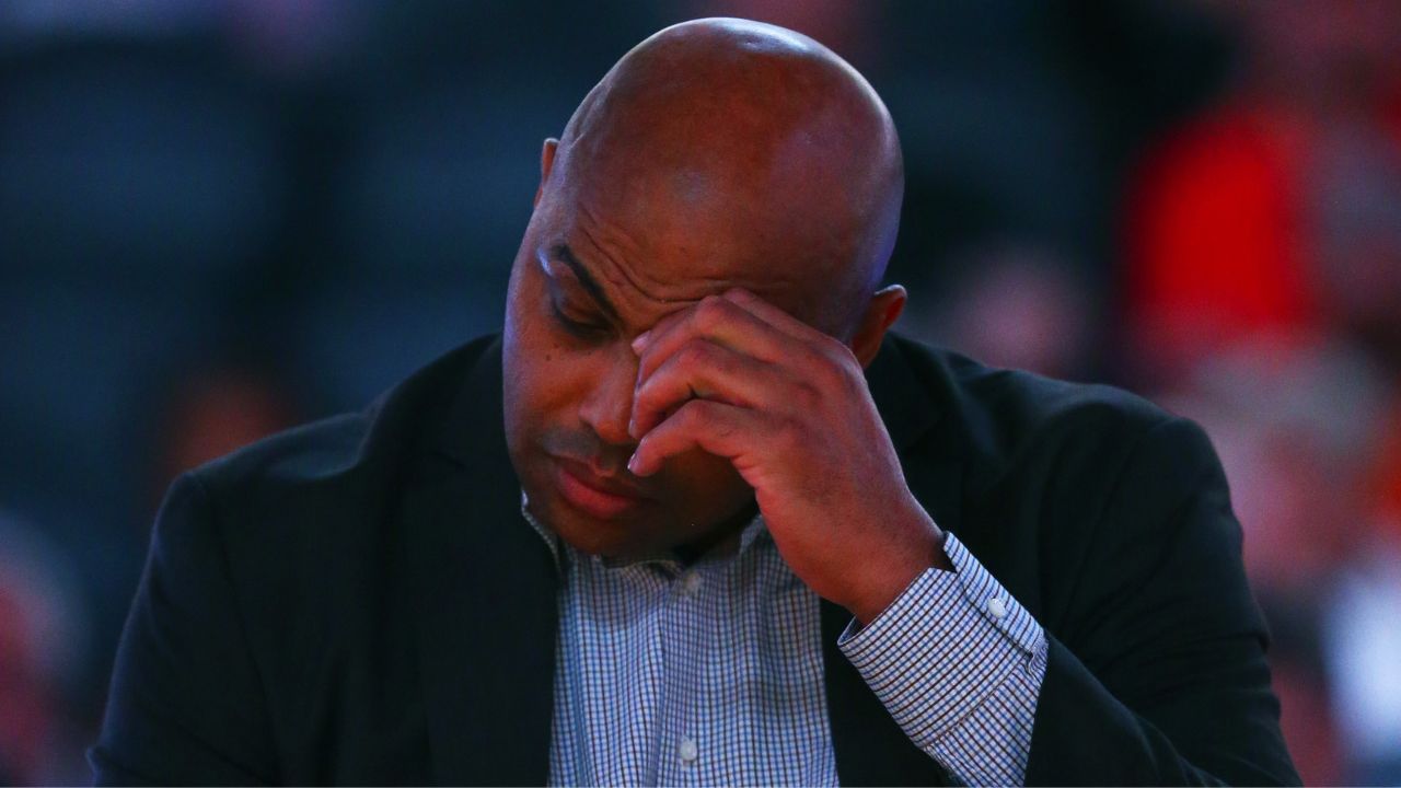 Charles Barkley Uses Wine Analogy to Describe $2.6B TNT Turmoil