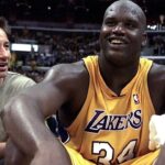 "Shaq's Big A** Rainmaker Can't Hit Nobody": Brad Miller Recalls Nearly Dying Over A Missed Shaquille O'Neal Punch