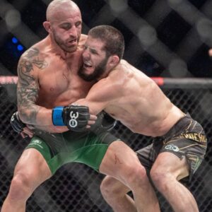 Islam Makhachev Training: Where Does the UFC Champion Train for His Fights?