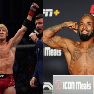 Paddy Pimblett Reveals Bobby Green Wasn’t His Top Choice for UFC 304