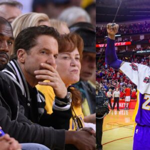 "At The God's Last Game": Kanye West Iconic Tweet For Kobe Bryant's Finals Lakers Game Resurfaces