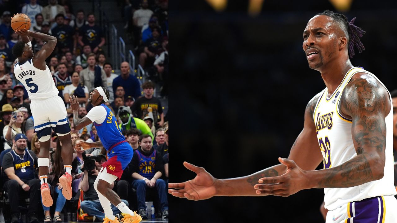 “They Thought I Was Crazy”: Timberwolves’ 2–0 Lead Over Denver Has Dwight Howard Pumped