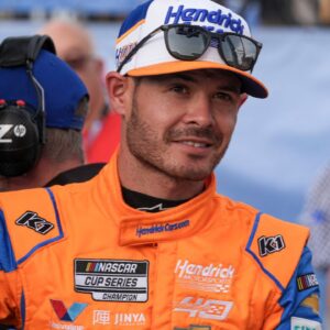 Kyle Larson’s F1 Test ”Will Happen Down the Road” Reveals McLaren F1 CEO