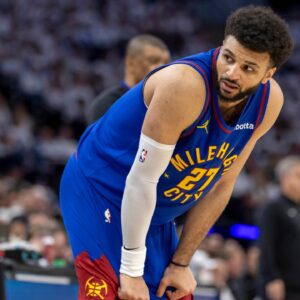 Jamal Murray’s Inclusion in Injury Report Worries Nuggets Fans After Commanding Game 3 Victory