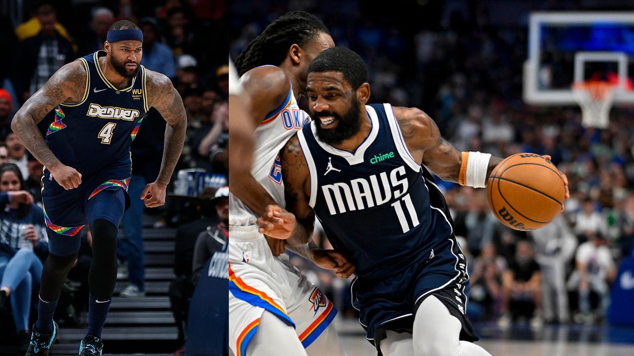 “If You Want the Best Out of Your Girl”: DeMarcus Cousins Uses ‘Hilarious’ Analogy for Kyrie Irving’s Leadership for Mavericks