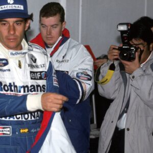 When Jos Verstappen Cryptically Confirmed Ayrton Senna’s Accusations He Made Two Weeks Before He Died in Imola