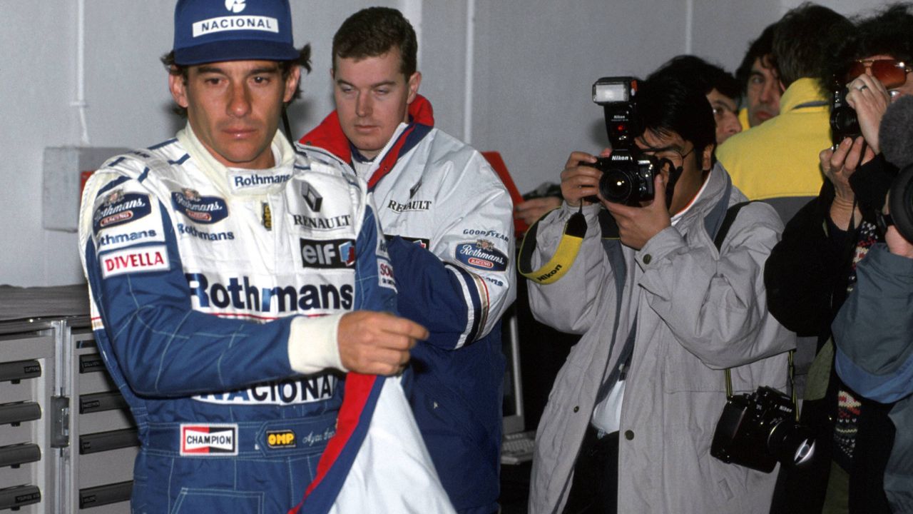 When Jos Verstappen Cryptically Confirmed Ayrton Senna’s Accusations He Made Two Weeks Before He Died in Imola