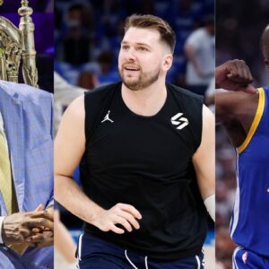 Draymond Green Bets Against Shaquille O’Neal’s Pick in the Mavericks-Thunder Series, Gives Simple Reasoning