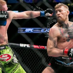 WATCH: Conor McGregor Caught Tempted by Forged Irish Stout Despite Promise to Stay Alcohol-Free for UFC 303 Fight