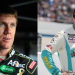 Why Carl Edwards deserves to be in the NASCAR Hall of Fame as per Denny Hamlin