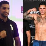 Ryan Garcia Asserts ‘I’m Next’ Following Former Champion Boxer Amir Khan’s Appointment as Army Captain in Pakistan