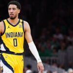 Tyrese Haliburton's Game 2 Injury Puts His Availability for Tonight in Question