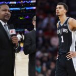 "The Best 2-Way Player in Basketball Is in San Antonio": Mark Jackson Snubs All for Rookie Victor Wembanyama